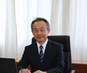 若桜町長・上川元張氏のプロフィール写真