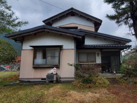 売り家6の外観画像