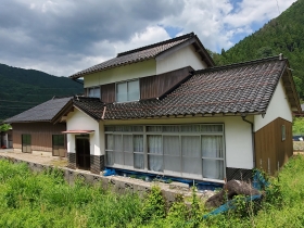 売り家6の外観画像