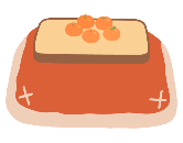 こたつのイラスト