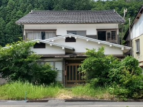 売り家7の外観画像
