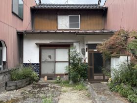 売り家8の外観画像