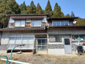 売り家2（購入目的での賃貸可能）の外観画像